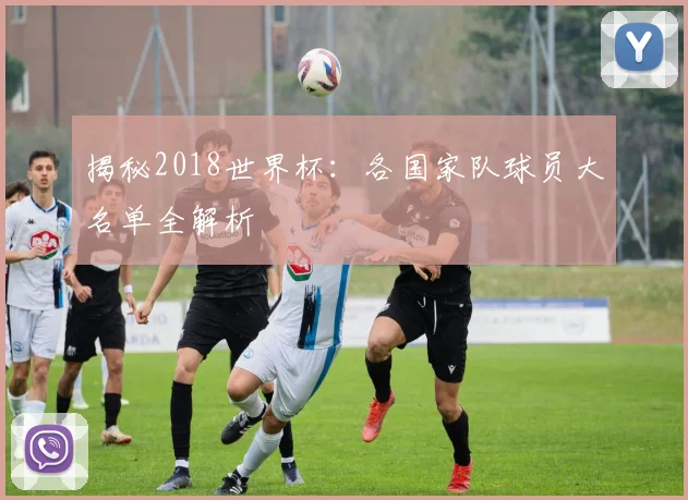 揭秘2018世界杯：各国家队球员大名单全解析