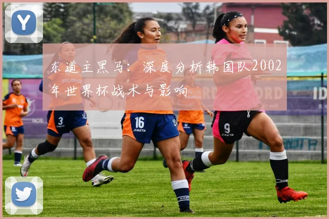 东道主黑马：深度分析韩国队2002年世界杯战术与影响